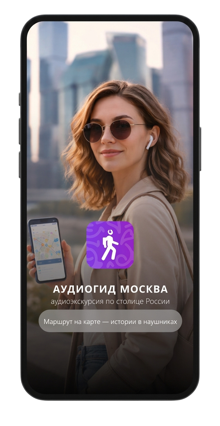 Аудиогид Москва