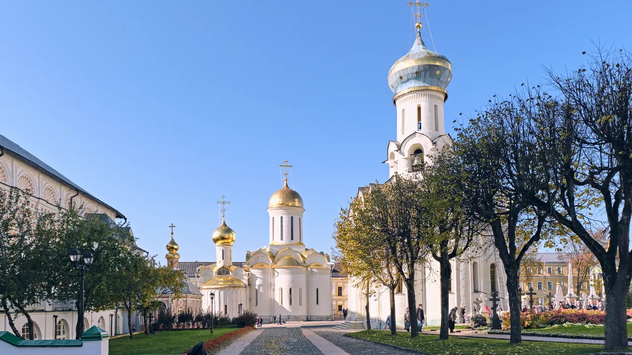 Аудиогид Сергиев Посад: Троицкий собор лавры