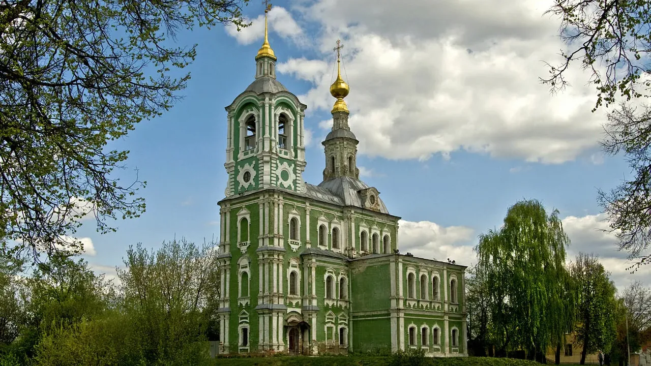 Аудиогид Владимир: Никитская церковь